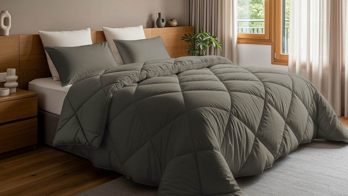 Sleeptime Diamond All-In One Lazy dekbed